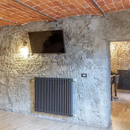 La Cascina Con Jacuzzi E Sauna By Halldis וילה Ozzano Monferrato