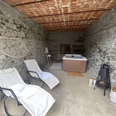 Villa La Cascina Con Jacuzzi E Sauna By Halldis *