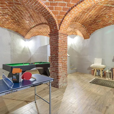 Villa La Cascina Con Jacuzzi E Sauna By Halldis Ozzano Monferrato