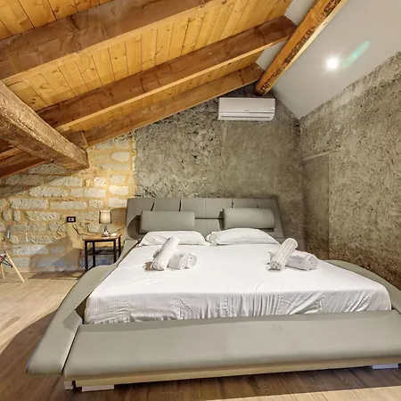 La Cascina Con Jacuzzi E Sauna By Halldis וילה *