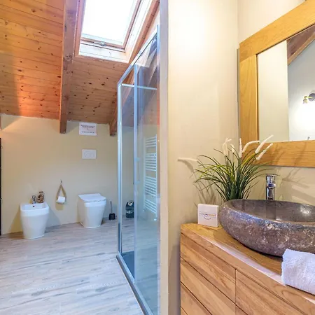 La Cascina Con Jacuzzi E Sauna By Halldis Villa Ozzano Monferrato