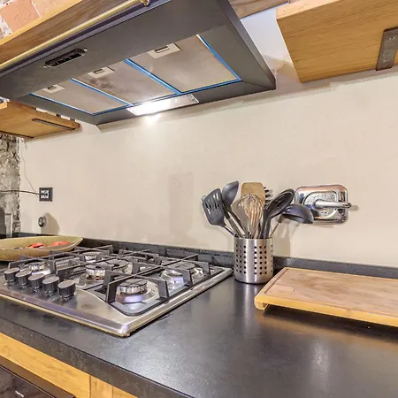 La Cascina Con Jacuzzi E Sauna By Halldis Villa