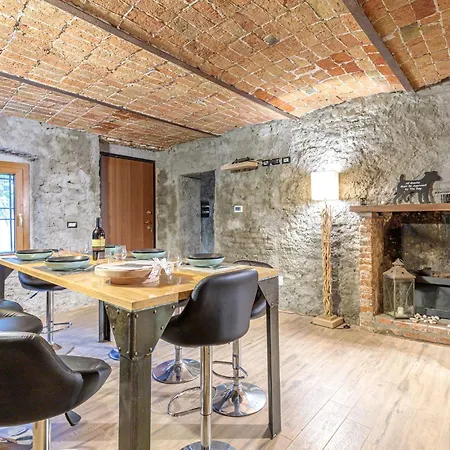 וילה La Cascina Con Jacuzzi E Sauna By Halldis