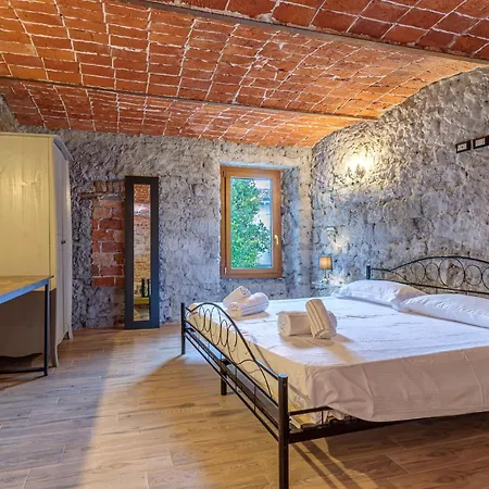 וילה La Cascina Con Jacuzzi E Sauna By Halldis *