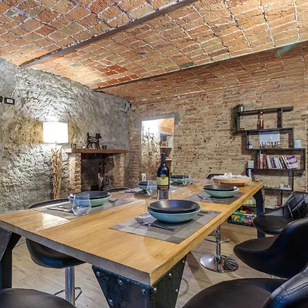 Villa La Cascina Con Jacuzzi E Sauna By Halldis