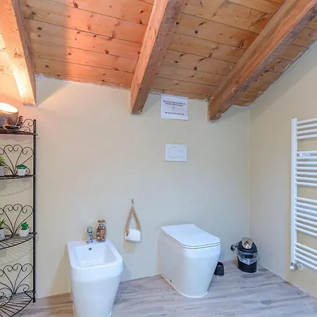 La Cascina Con Jacuzzi E Sauna By Halldis וילה Ozzano Monferrato