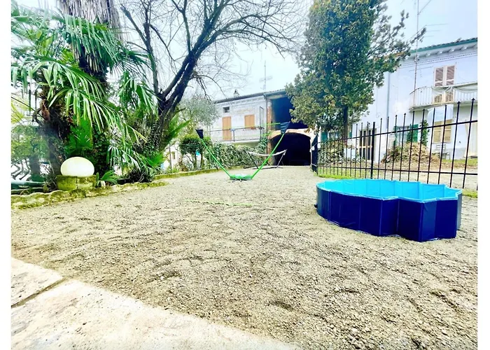 فيلة La Cascina Con Jacuzzi E Sauna By Halldis