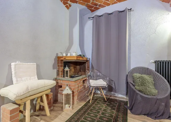 فيلة La Cascina Con Jacuzzi E Sauna By Halldis *