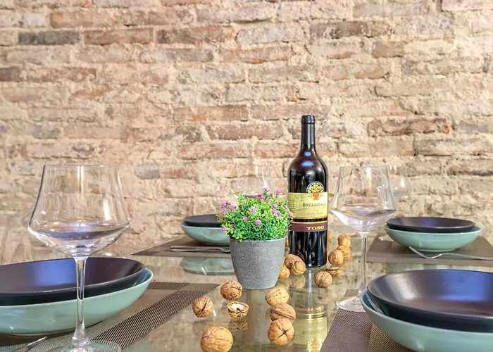 فيلة La Cascina Con Jacuzzi E Sauna By Halldis