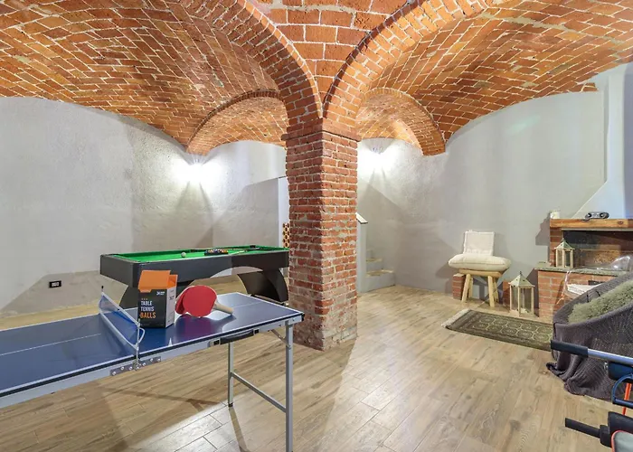 فيلة La Cascina Con Jacuzzi E Sauna By Halldis Ozzano Monferrato