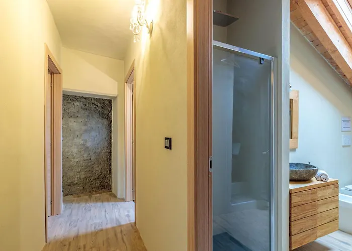فيلة La Cascina Con Jacuzzi E Sauna By Halldis