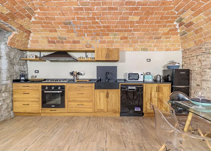 La Cascina Con Jacuzzi E Sauna By Halldis * Ozzano Monferrato