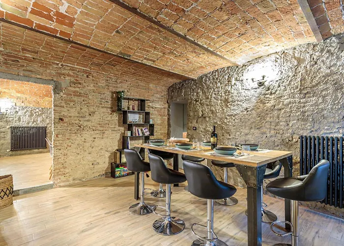 La Cascina Con Jacuzzi E Sauna By Halldis Villa *