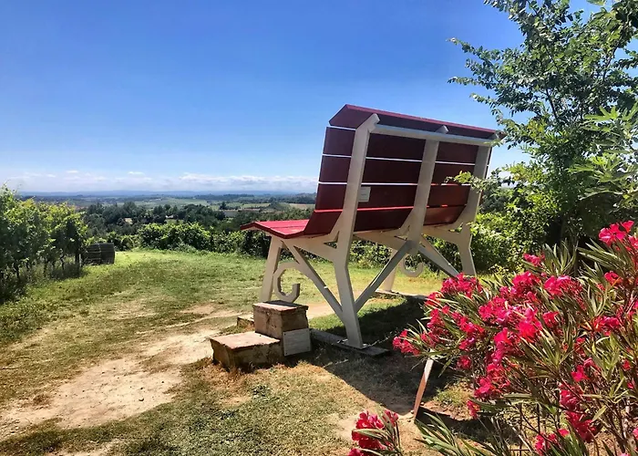 La Cascina Con Jacuzzi E Sauna By Halldis فيلة
