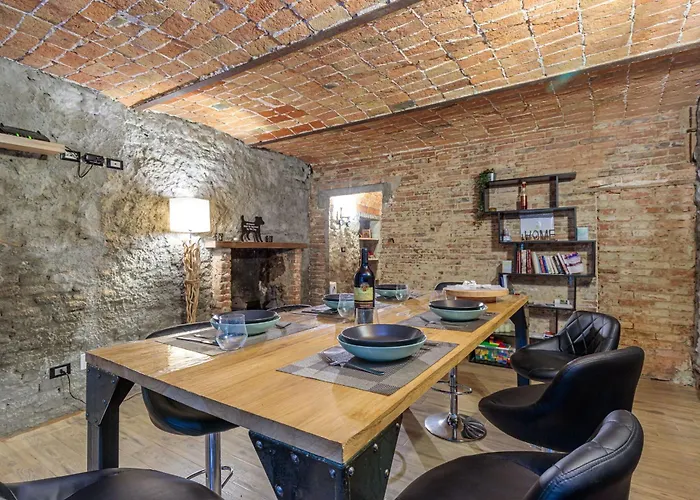 فيلة La Cascina Con Jacuzzi E Sauna By Halldis